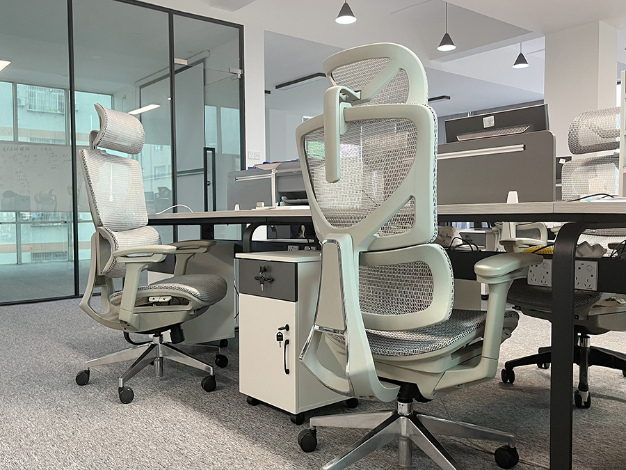 Why Can Ergonomic Chairs Effectively Relieve Fatigue from Long Sitting?cid=5