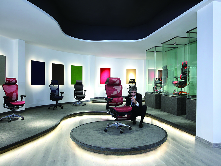 Does Choosing an Ergonomic Chair Depend on Height?cid=5