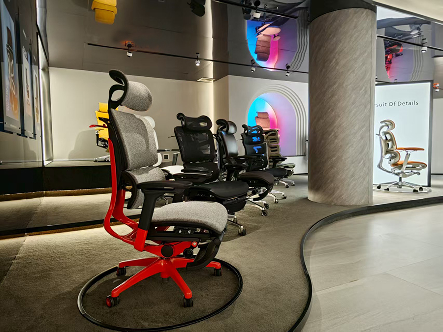 Which Ergonomic Chair Factory Can Offer OEM and ODM Services?cid=5