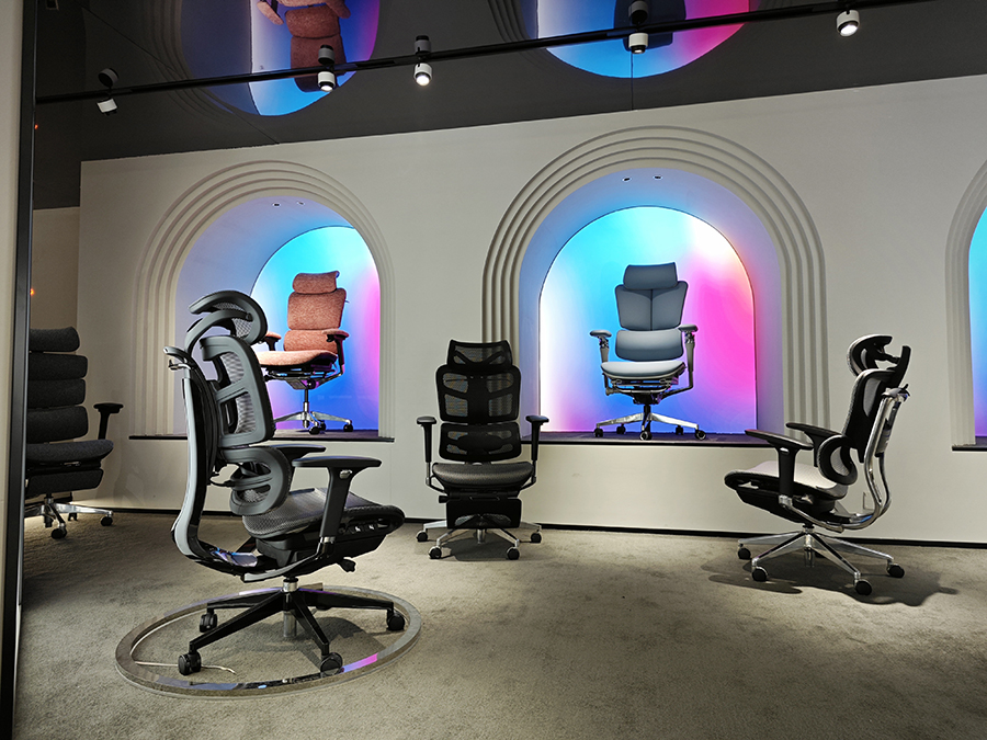 Is material the key factor influencing ergonomic chair performance when choosing a manufacturer?cid=5