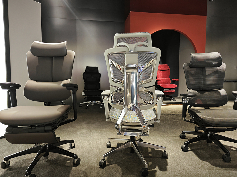How to Choose the Right Material for Your Office Ergonomic Chair?cid=5