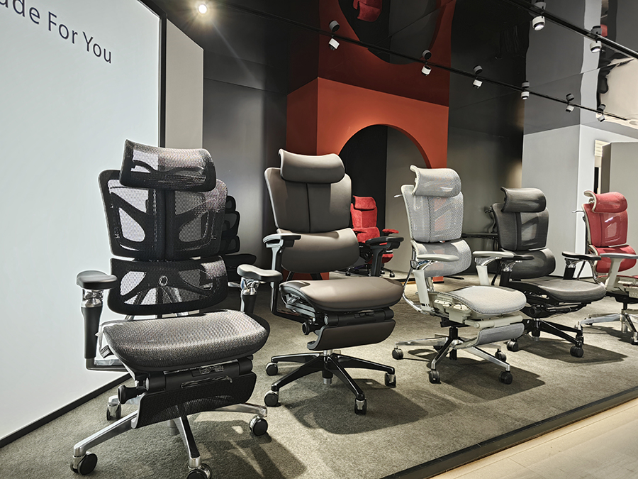 How Should Ergonomic Chair Wholesalers Choose the Right Chair for Heavyweight Users?cid=5