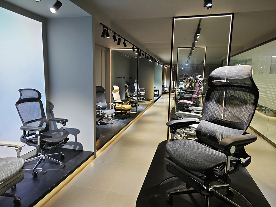 Worried About Choosing the Right Ergonomic Chair Factory?