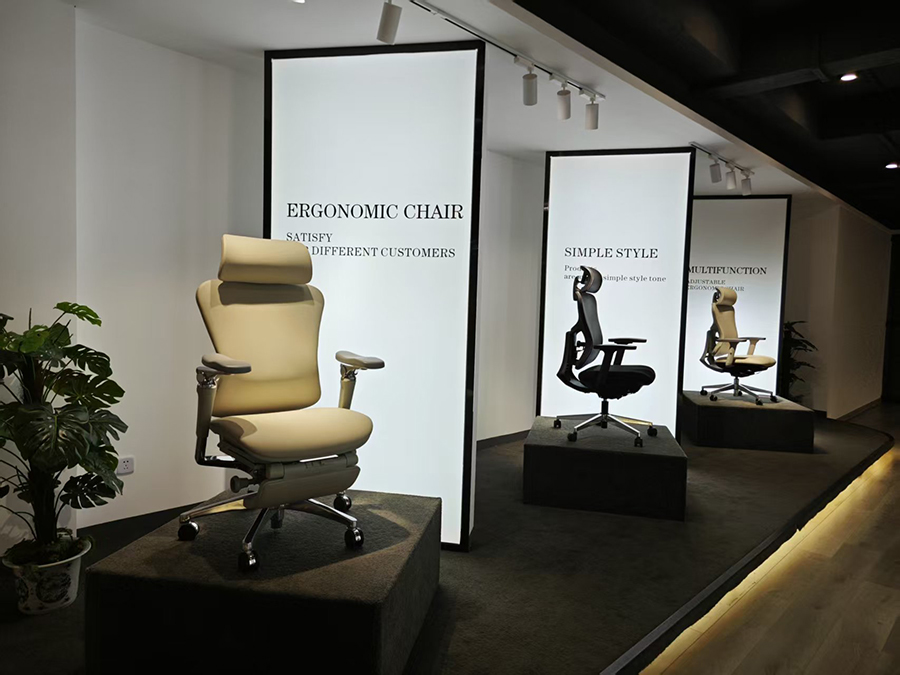 Worried About Choosing the Right Ergonomic Chair Factory?