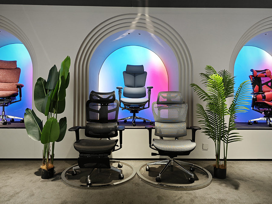 What Do B2B Buyers Look for in an Ergonomic Chair Factory?cid=5