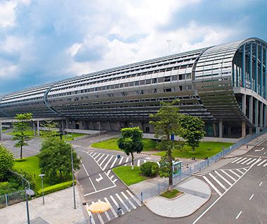 YINGFU was a big success at 47th CIFF GUANGZHOU