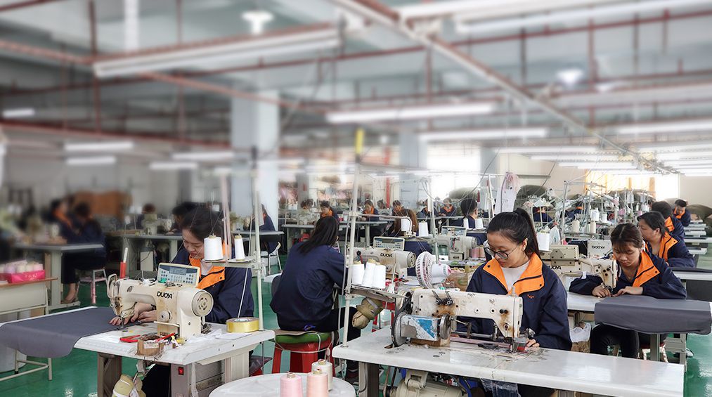Sewing line