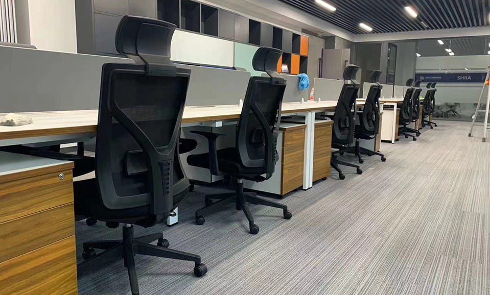 Ergonomic Executive Office Chair Project in USA