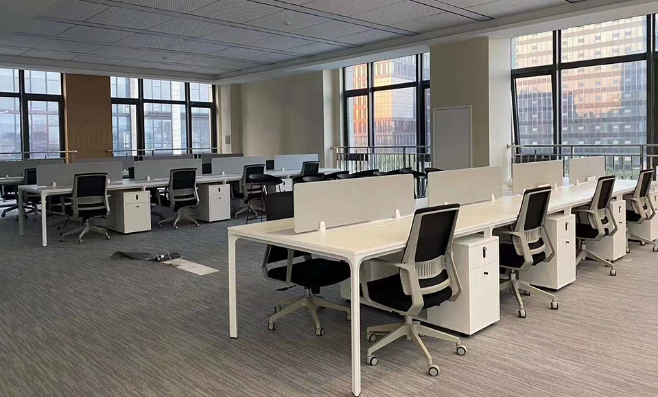 Office Staff Chair Project in Spain