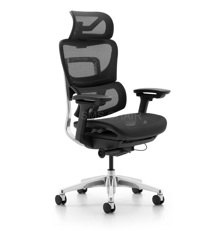 Luxury Full Mesh Ergonomic Executive Office Chair