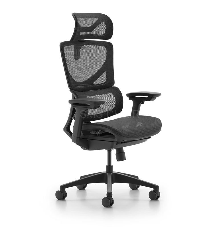 New Design Ergonomic Mesh Boss Office Chair