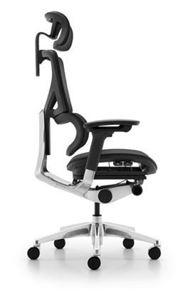 Automatic flexible lumbar support Automatic flexible lumbar support