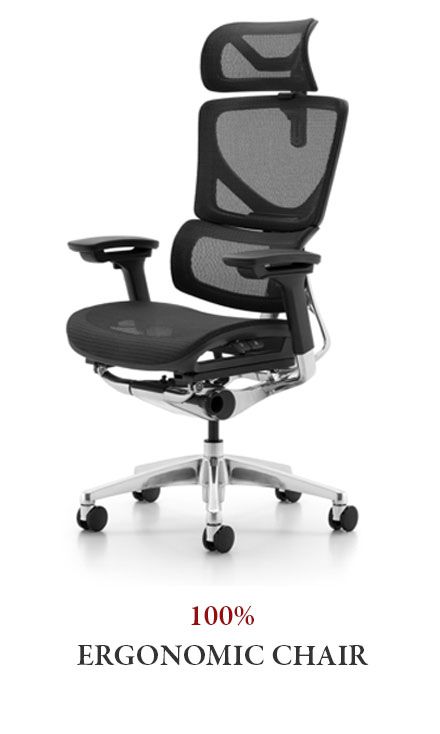 New Office Mesh Ergonomic Executive Chair with 4D Armrest New Office Mesh Ergonomic Executive Chair with 4D Armrest