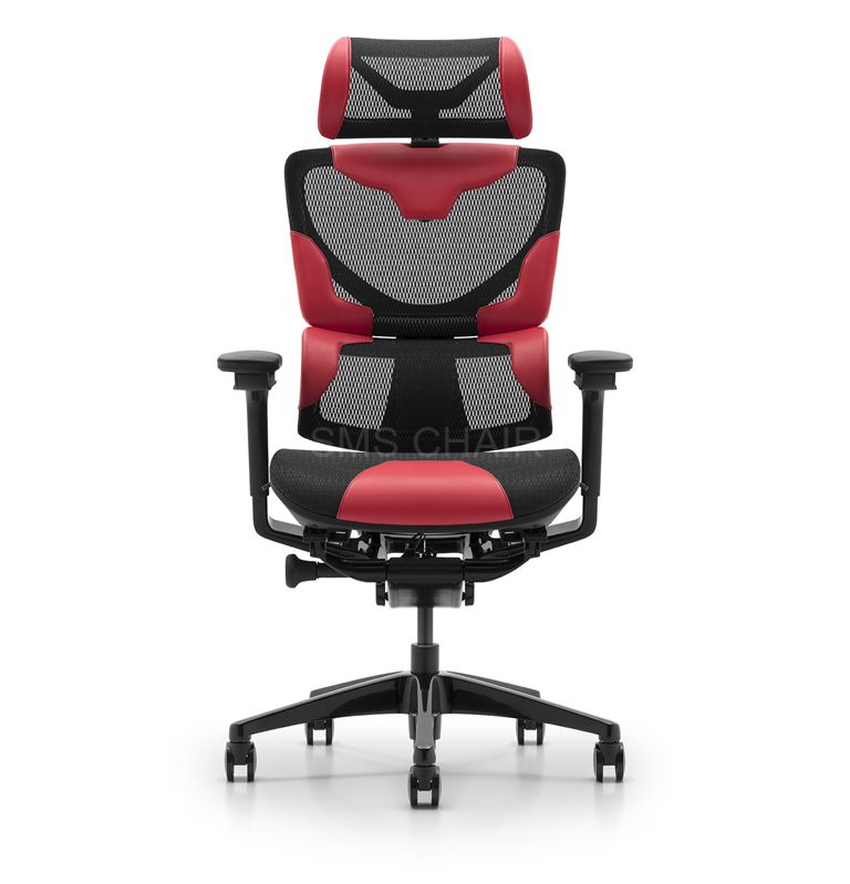 Fashion Ergonomic Leather Executive Office Gaming Chair