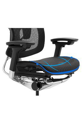 Rear arc design, Front high point design Rear arc design, Front high point design