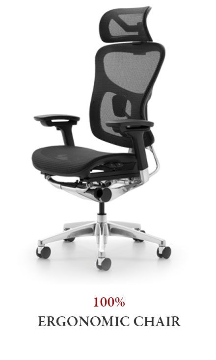 Passed BIFMA Standard Luxury Ergonomic Mesh Office Chair Passed BIFMA Standard Luxury Ergonomic Mesh Office Chair