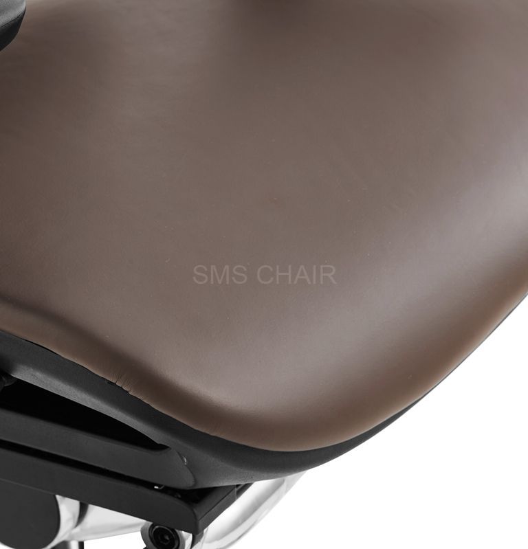 2022 New Ergonomic Booster Luxury Leather Office Boss Chair