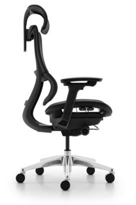 Automatic flexible lumbar support Automatic flexible lumbar support