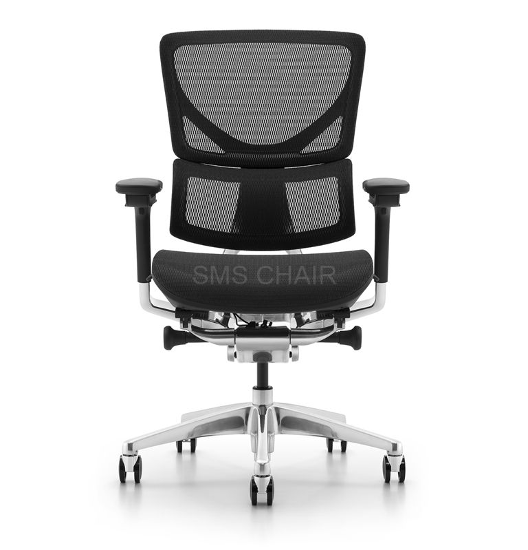 Comfortable 3D Lumbar Support Ergonomic Office Computer Task Chairs
