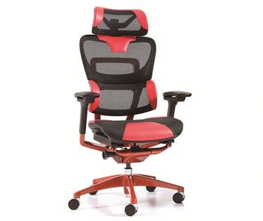 How To Assemble The SM001 Ergonomic Chair