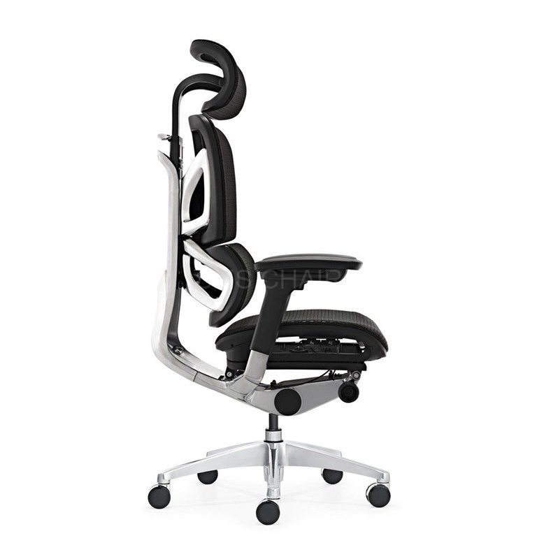 Automatic flexible lumbar support  Automatic flexible lumbar support