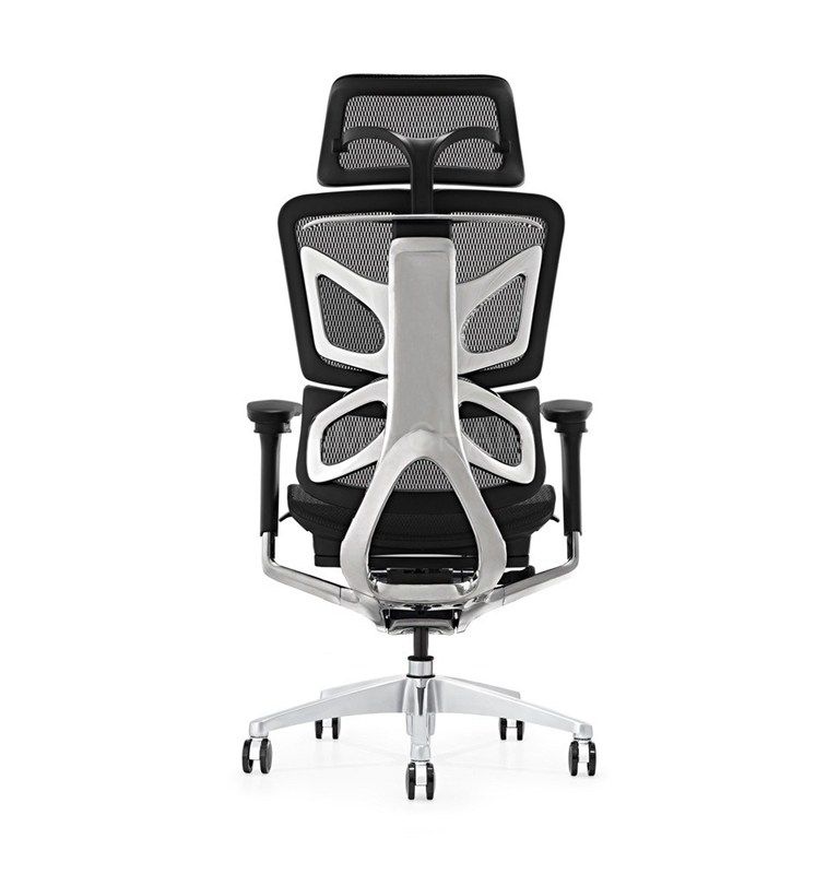 High Quality Adjustable Leather Ergonomic Executive Office Chair