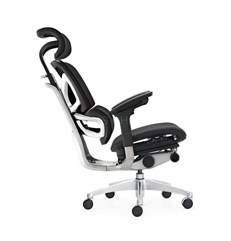 High Quality Adjustable Leather Ergonomic Executive Office Chair