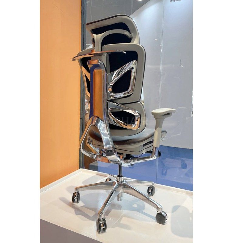 High Quality Adjustable Leather Ergonomic Executive Office Chair