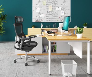 Why ergonomic chairs become more and more popular?