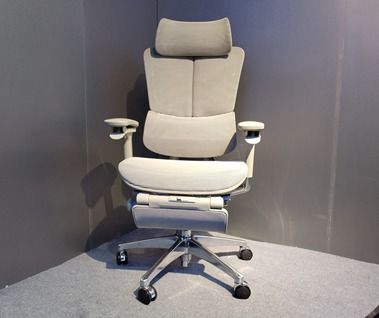 Who Create The Ergonomic Chair First?