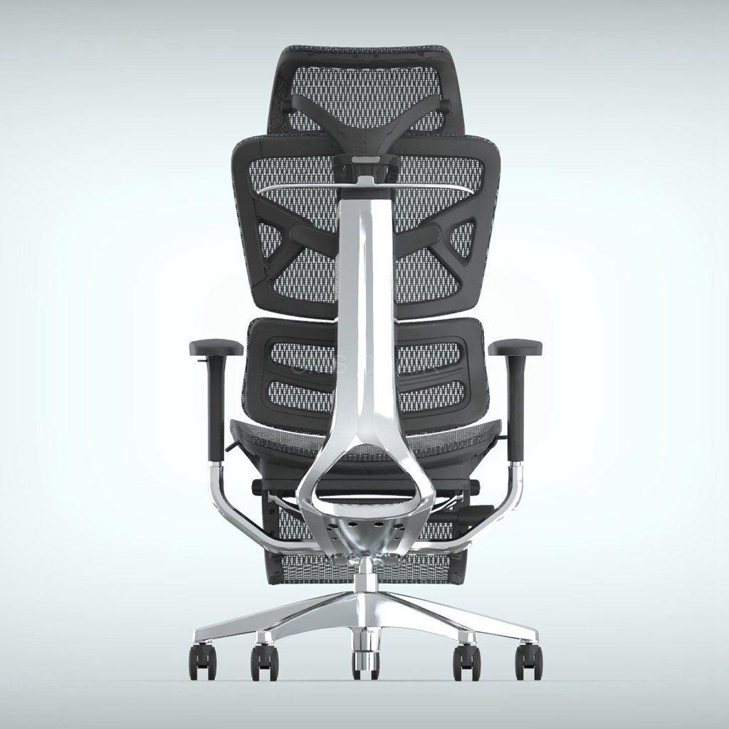 Commercial Furniture Dynamic Adjustable High Back Mesh Ergonomic Office Chair