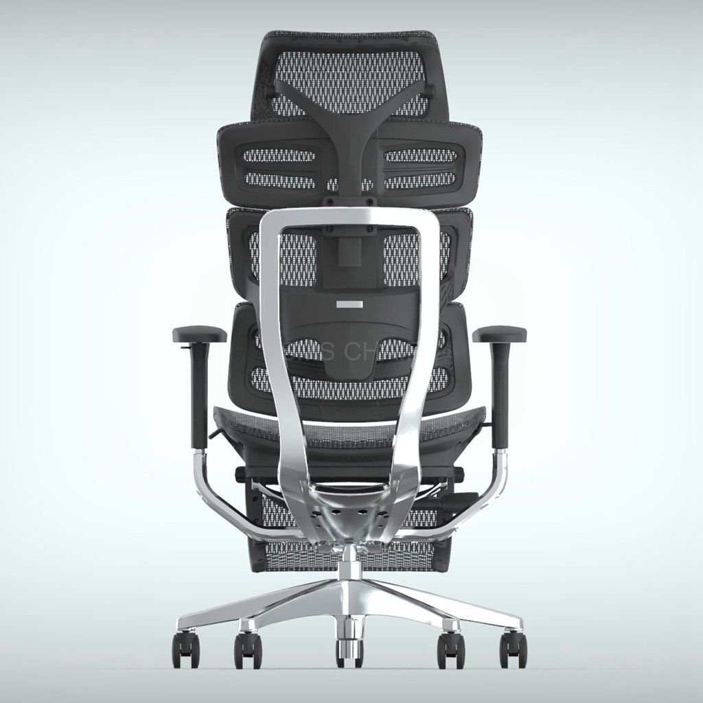 Executive Swivel Modern High Back Office Mesh Ergonomic Office Chair