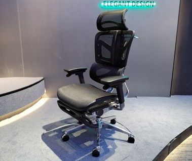 Sitting High: Discover the Benefits of Ergonomic High Back Office Chair