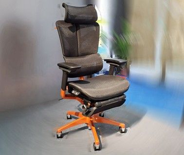 The Role of Ergonomic Work Chairs in Preventing Workplace Injuries