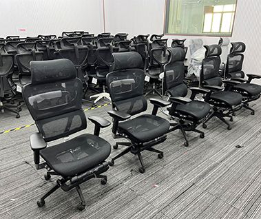 What are the advantages of ergonomic chair