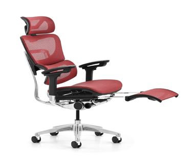 After trying countless ergonomic chairs, I finally chose this one
