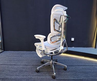 What Are The Benefits Of An Ergonomic Chair With Footrest?