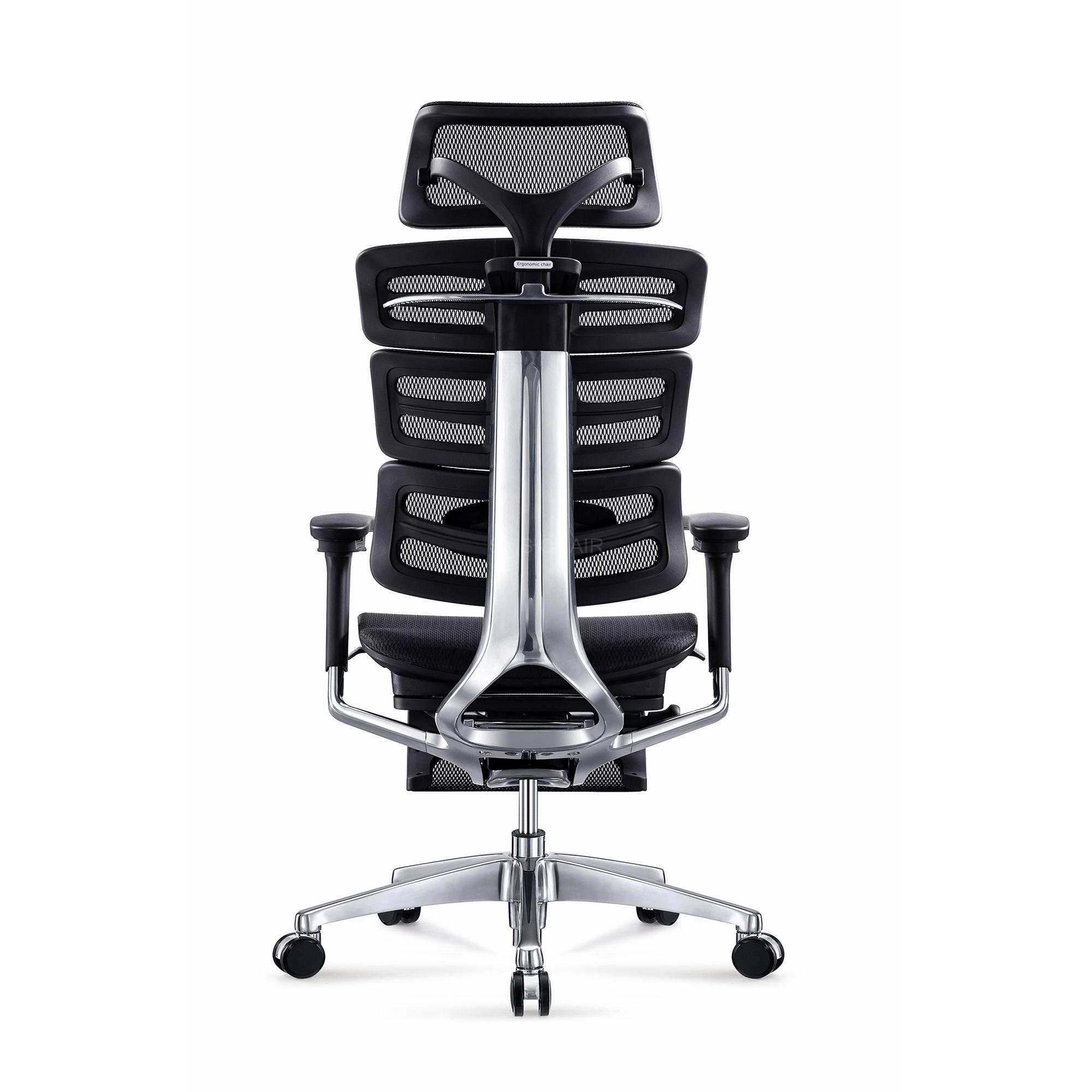 Factory Direct Sale Sillas De Oficina Mesh Ergonomic Office Chair Modern Luxury Executive Recline Full Mesh Chair For Office