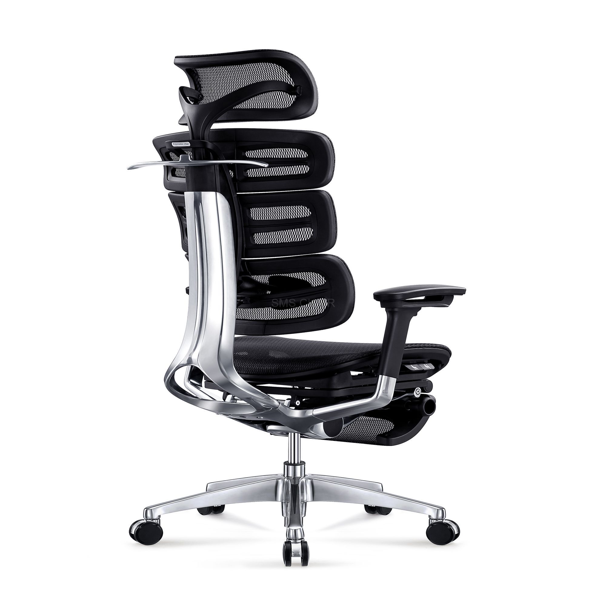 Automatic flexible lumbar support Automatic flexible lumbar support