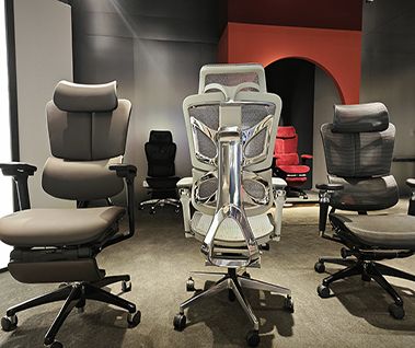 Why Do Similar Office Chairs Have Such Different Repurchase Rates?