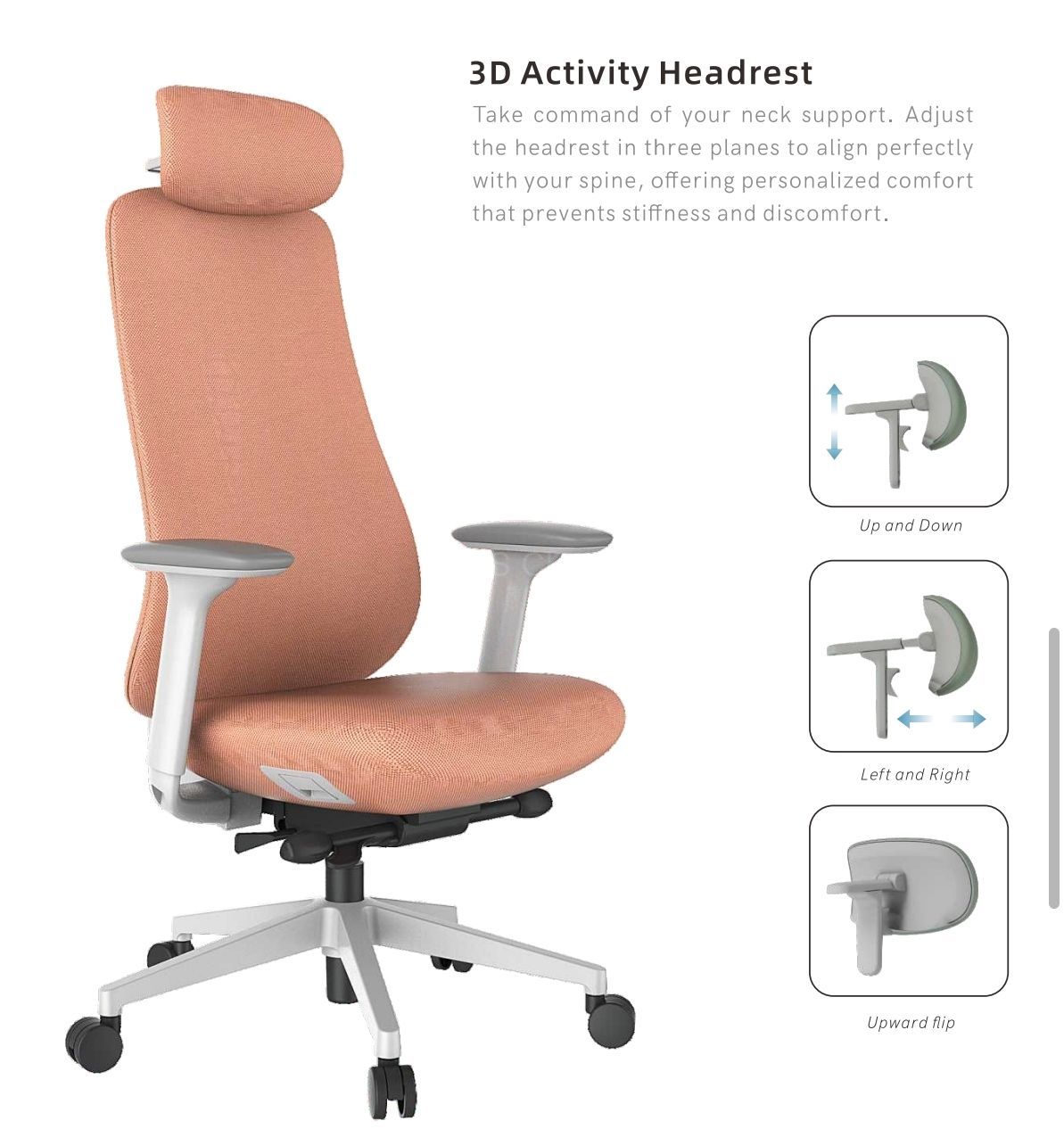 4D ARMRESTS