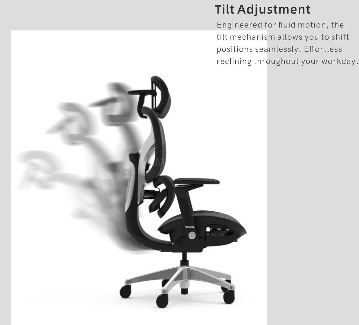 Tilt Adjustment
