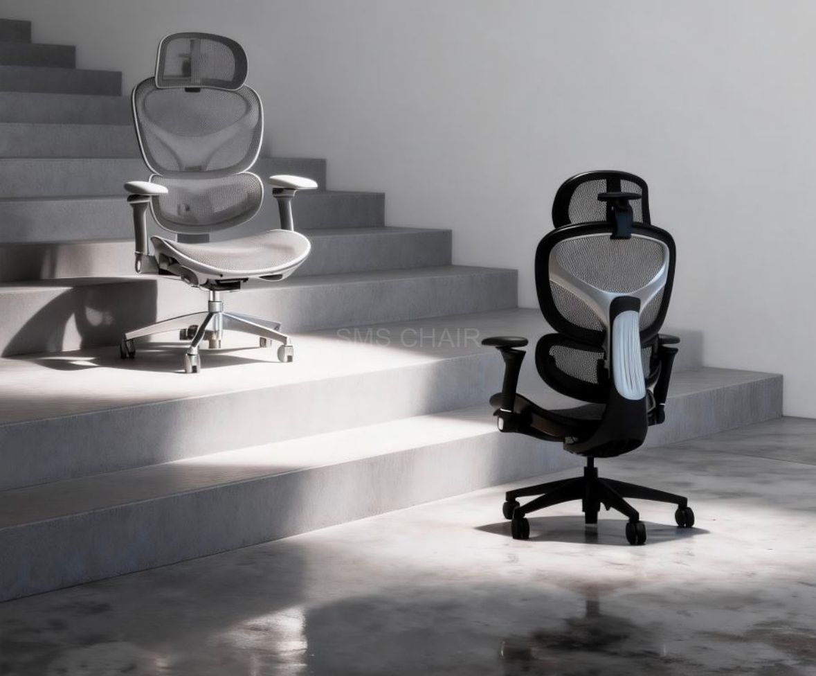 Automatic flexible lumbar support Automatic flexible lumbar support