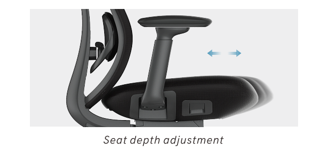 Sliding Seat