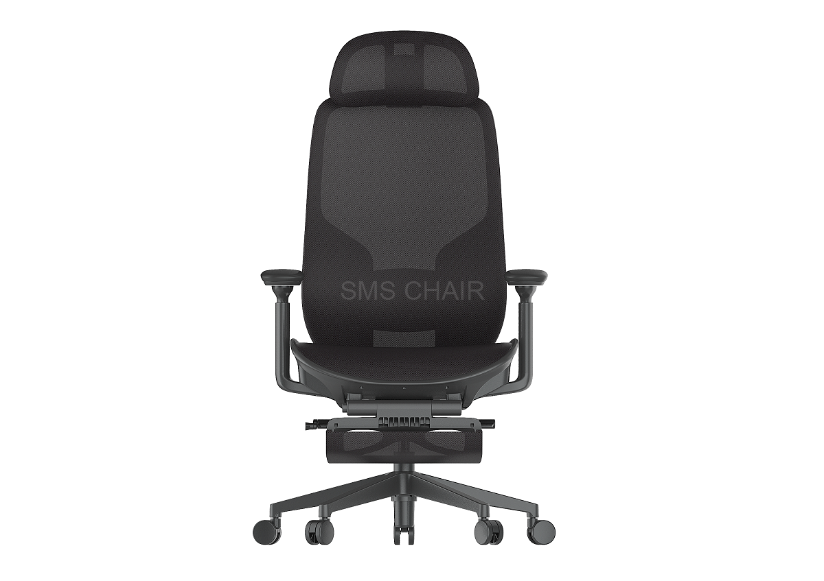 Ergonomic Mesh Office Chairs for Commercial Office Project