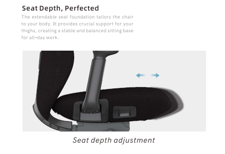 Sliding Seat