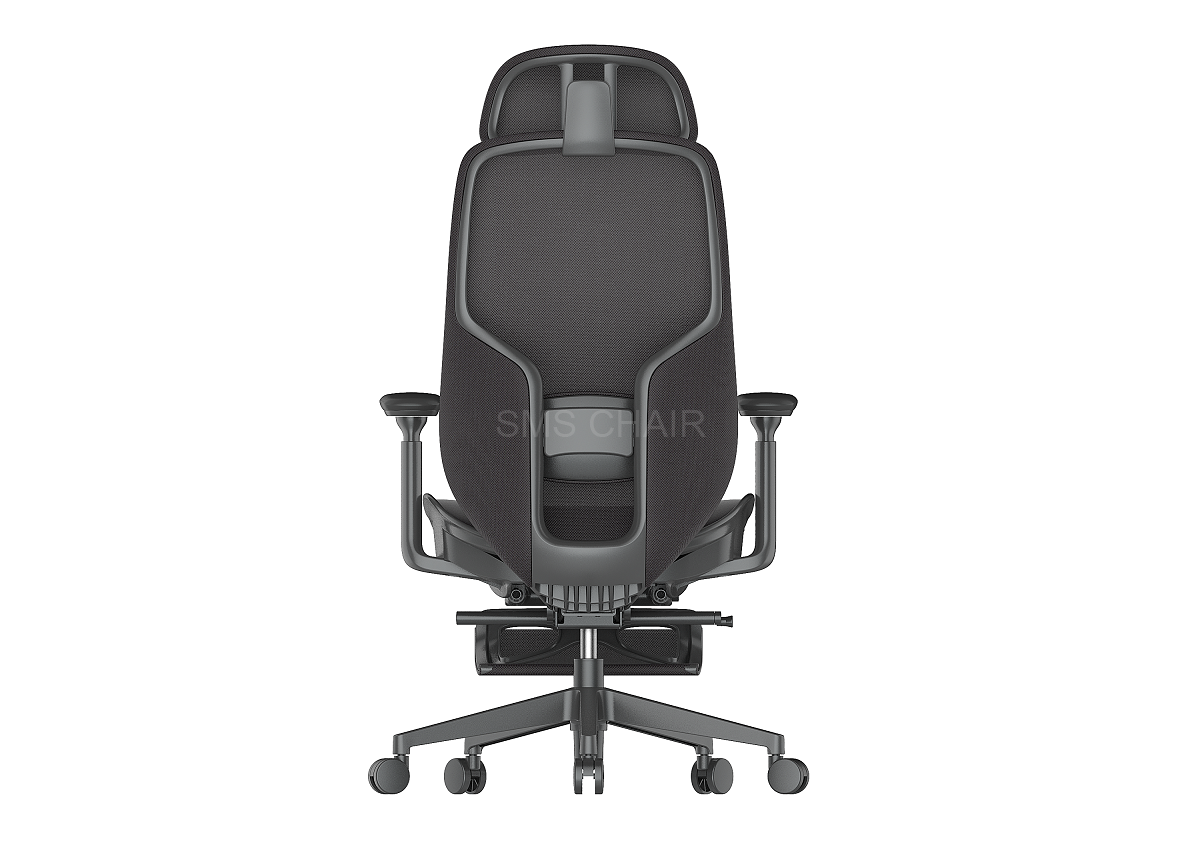 Ergonomic Mesh Office Chairs for Commercial Office Project