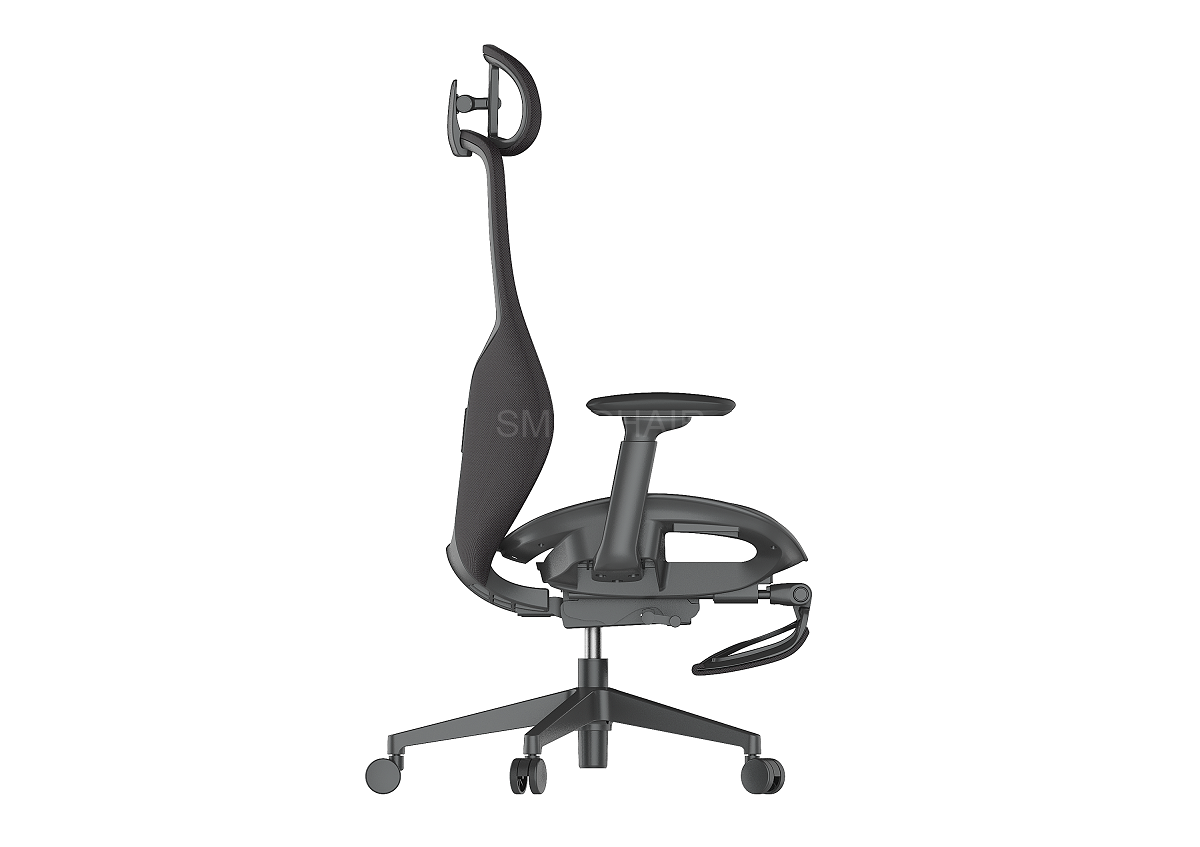 Ergonomic Mesh Office Chairs for Commercial Office Project