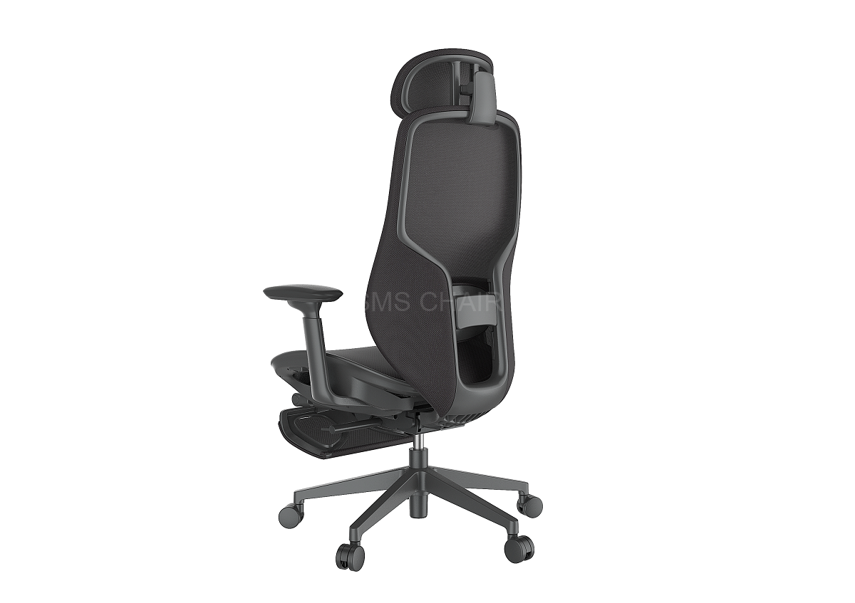 Ergonomic Mesh Office Chairs for Commercial Office Project