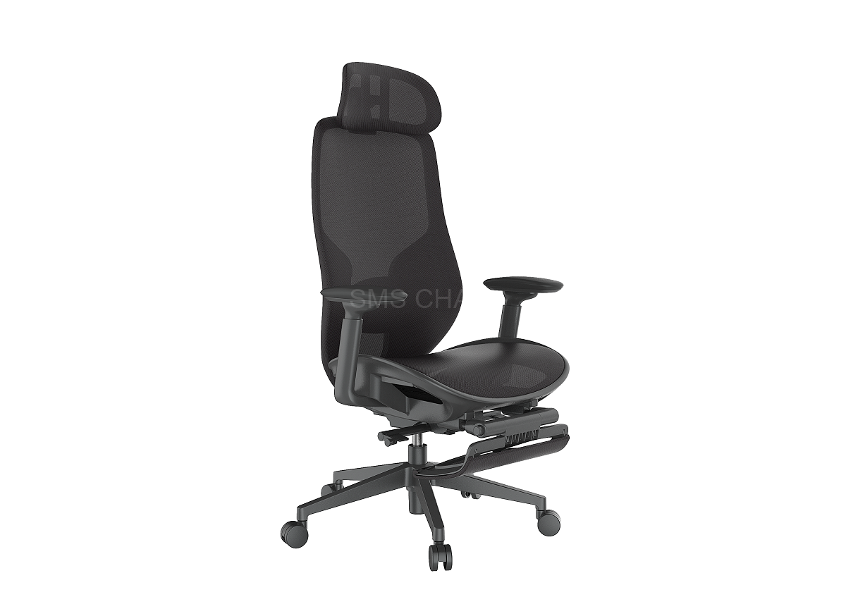 Ergonomic Mesh Office Chairs for Commercial Office Project